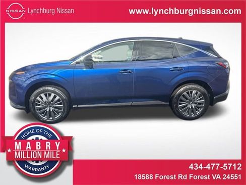 New 2026 Nissan Murano SL AWD/4WD image 1