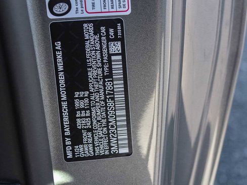 Used 2025 BMW 230i Coupe w/ Premium Package image 27