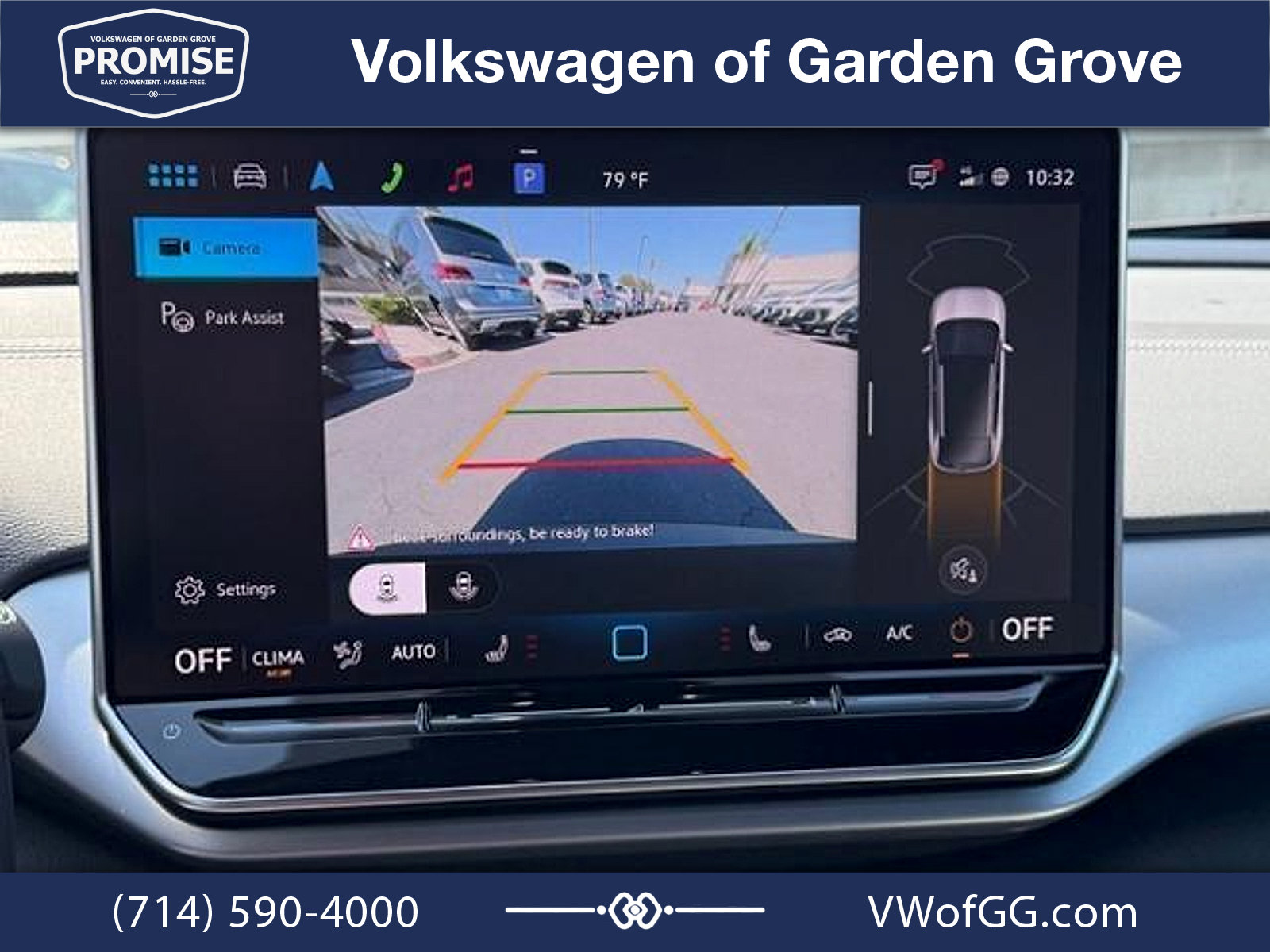 New 2026 Volkswagen ID.4 Pro RWD image 18