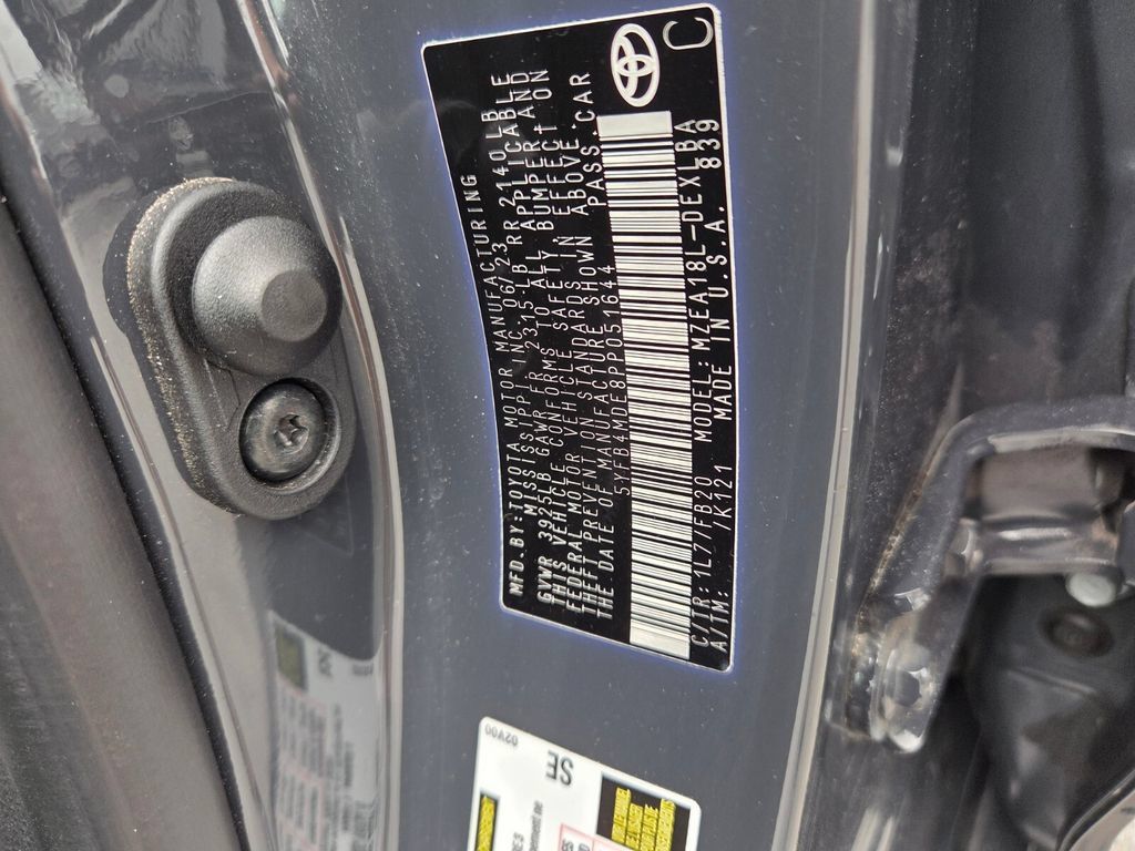Used 2023 Toyota Corolla LE FWD image 20