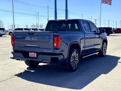 Used 2025 GMC Sierra 1500 Denali Ultimate image 8
