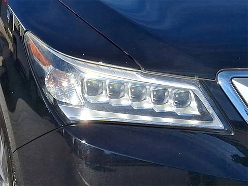 Used 2016 Acura MDX SH-AWD w/ Technology Package image 9