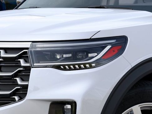 New 2027 Ford Explorer Platinum AWD/4WD image 53