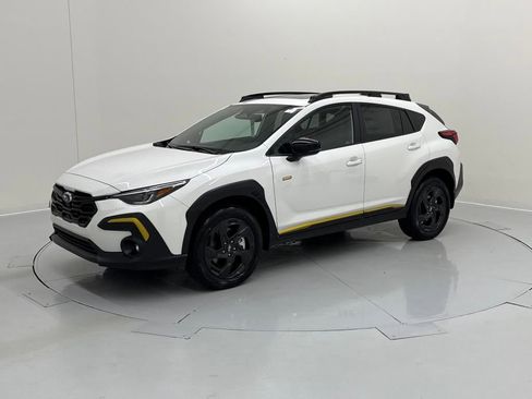 New 2025 Subaru Crosstrek 2.5i Sport image 2