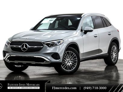New 2026 Mercedes-Benz GLC 300