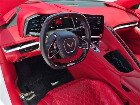 Used 2023 Chevrolet Corvette Z06 w/ Z07 Performance Package RWD image 17
