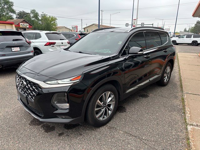 Used 2020 Hyundai Santa Fe Limited w/ Cargo Package FWD image 3