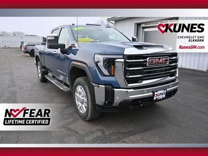 Used 2024 GMC Sierra 3500 SLT w/ SLT Premium Package