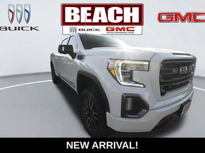 Used 2021 GMC Sierra 1500 AT4