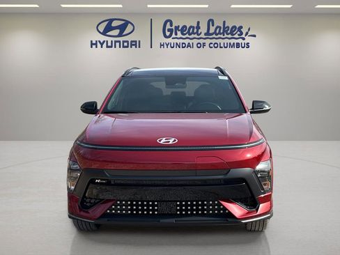 Certified 2025 Hyundai Kona N Line image 8