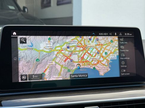 Used 2023 BMW 530e xDrive w/ Premium Package AWD/4WD image 17