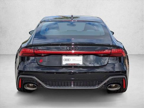 New 2026 Audi RS 7 Performance image 8