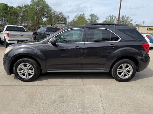 Used 2015 Chevrolet Equinox LT w/ Driver Convenience Package image 4