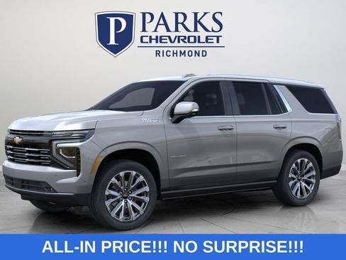 New 2026 Chevrolet Tahoe High Country AWD/4WD image 5