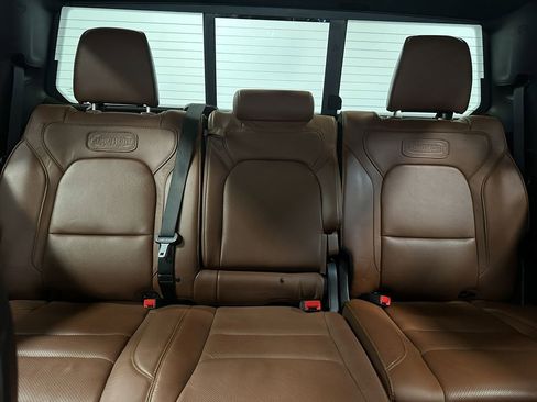 Used 2021 RAM 1500 Limited w/ Bed Utility Group image 99