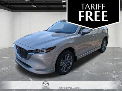 New 2025 MAZDA CX-5 AWD 2.5 S w/ Premium Plus Pkg