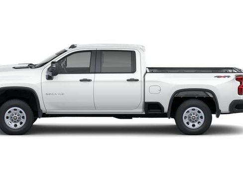 New 2025 Chevrolet Silverado 2500 W/T w/ WT Convenience Package image 37
