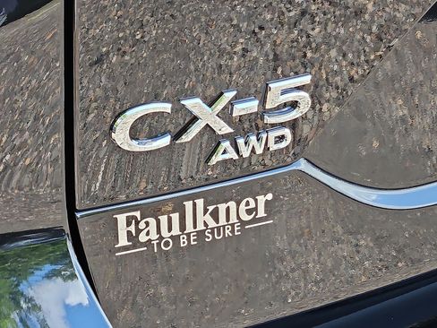 New 2025 MAZDA CX-5 AWD 2.5 S w/ Preferred Package image 21