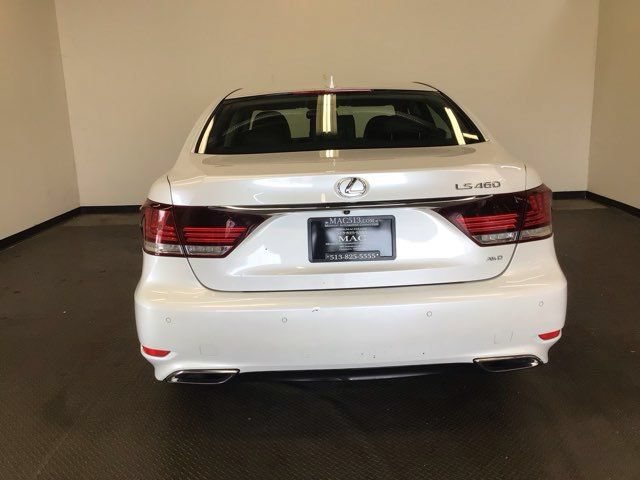 Used 2016 Lexus LS 460 AWD w/ Comfort Package image 5
