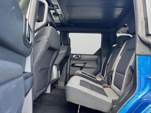 Used 2025 Ford Bronco Big Bend AWD/4WD image 8