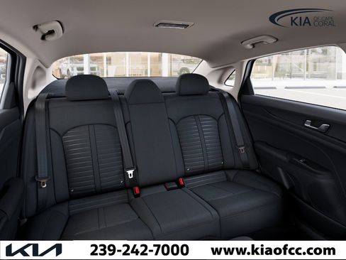 New 2026 Kia K5 LXS FWD image 16
