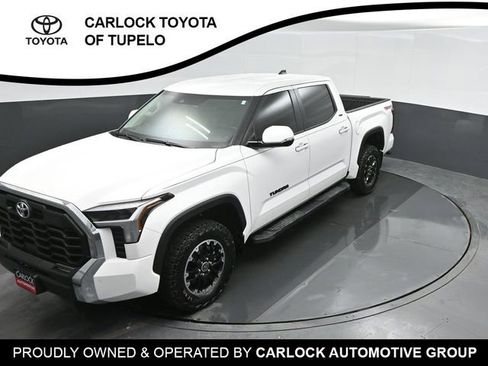 Used 2024 Toyota Tundra SR5 w/ TRD Off-Road Premium Package image 34
