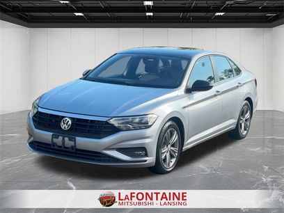Used 2021 Volkswagen Jetta R-Line w/ R-Line Cold Weather Package