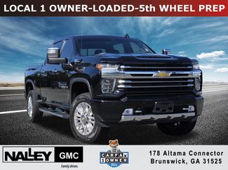 Used 2023 Chevrolet Silverado 2500 High Country video 1