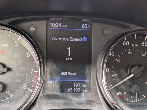 Used 2020 Nissan Rogue Sport SV w/ All-Weather Package image 12