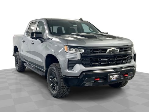 New 2026 Chevrolet Silverado 1500 LT Trail Boss w/ LT Trail Boss Premium Package image 36