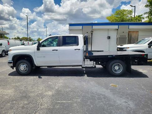 New 2025 Chevrolet Silverado 3500 W/T w/ WT Convenience Package image 3