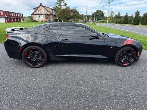 Used 2016 Chevrolet Camaro SS RWD image 7