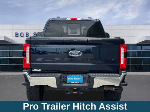 Used 2024 Ford F350 Lariat w/ Lariat Ultimate Package AWD/4WD image 33
