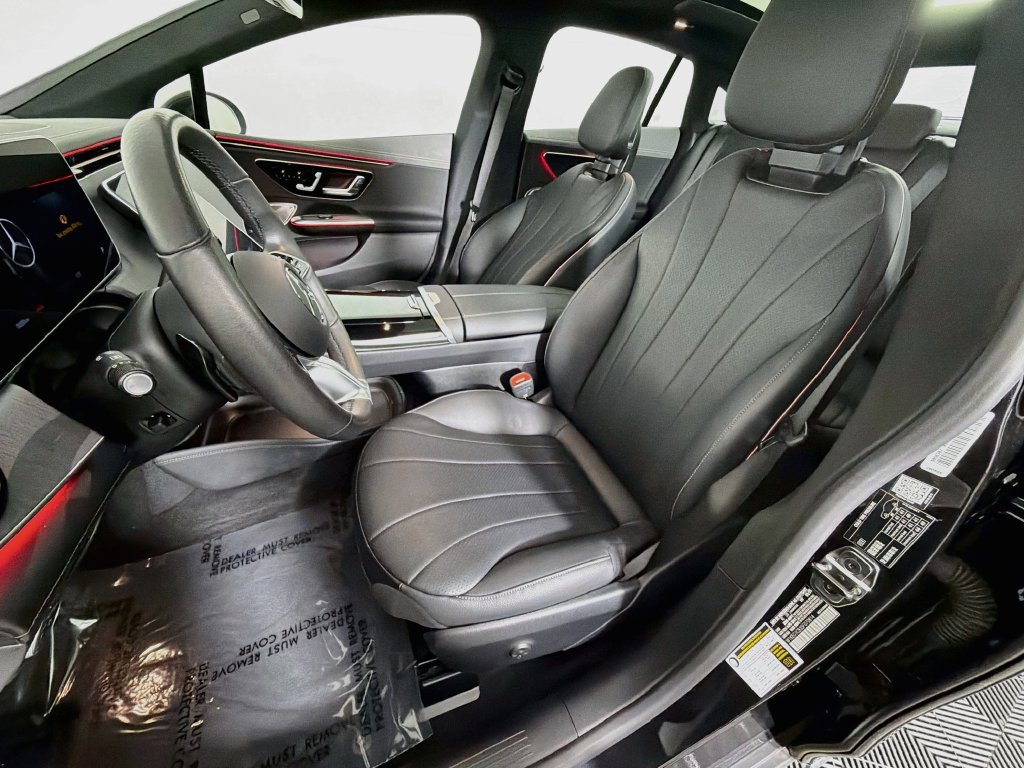 Used 2025 Mercedes-Benz EQE 350+ 4MATIC Sedan image 22