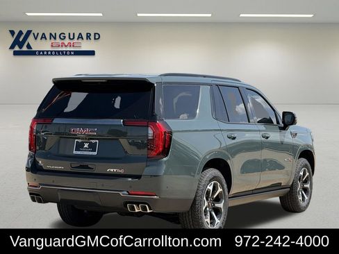 New 2026 GMC Yukon AT4 w/ AT4 Premium Plus Package AWD/4WD image 3