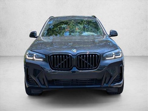 Used 2024 BMW X3 sDrive30i w/ Premium Package RWD image 2