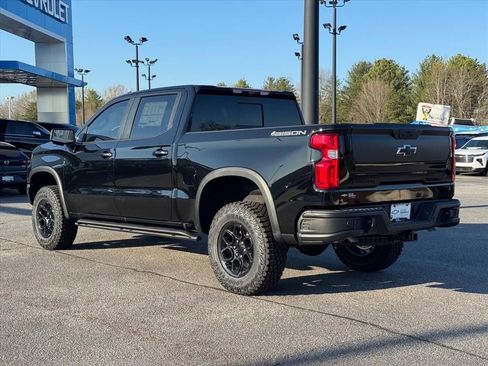 New 2026 Chevrolet Silverado 1500 ZR2 w/ ZR2 Bison Edition AWD/4WD image 5