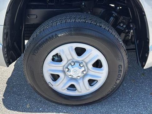Certified 2025 Toyota Tundra SR image 11