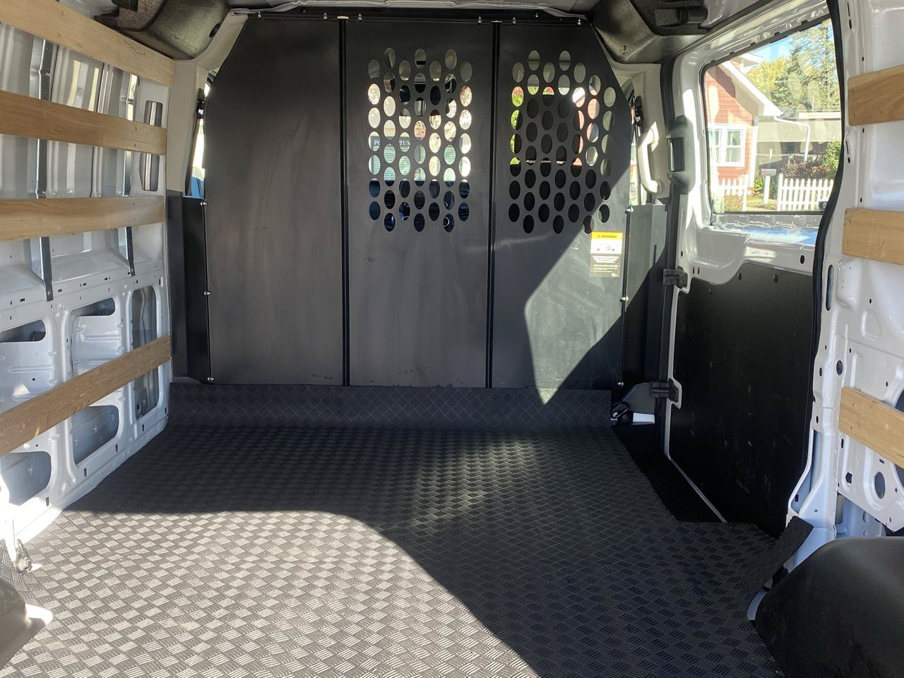 Used 2025 Ford Transit 250 Low Roof w/ Exterior Upgrade Package RWD image 12