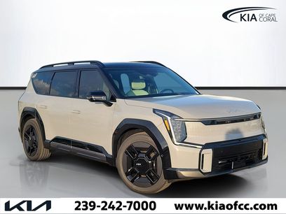 New 2026 Kia EV9 GT-Line