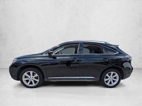 Used 2012 Lexus RX 350 FWD w/ Luxury Pkg image 2