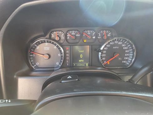 Used 2019 Chevrolet Silverado 2500 W/T image 17