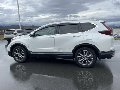 Used 2020 Honda CR-V Touring image 7