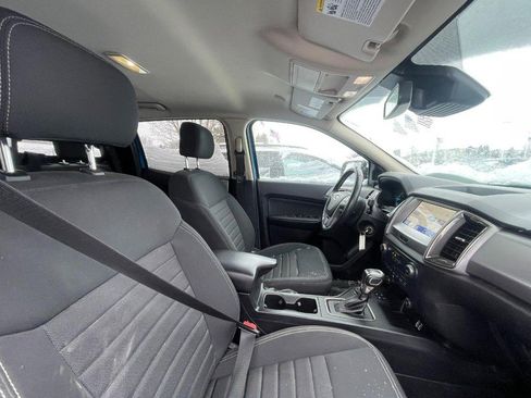 Used 2021 Ford Ranger XLT w/ Equipment Group 301A Mid image 3