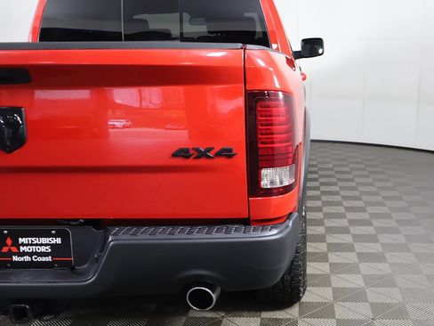 Used 2018 RAM 1500 Rebel image 14