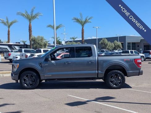 Used 2023 Ford F150 Lariat AWD/4WD image 3