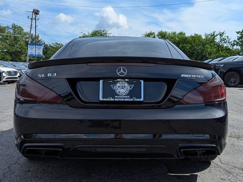 Used 2016 Mercedes-Benz SL 63 AMG image 9