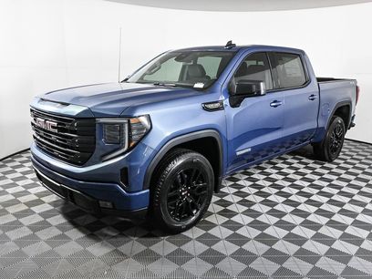 New 2026 GMC Sierra 1500 Elevation w/ Preferred Package