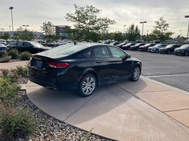 Used 2016 Chrysler 200 S w/ Navigation & Sound Group I AWD/4WD image 7