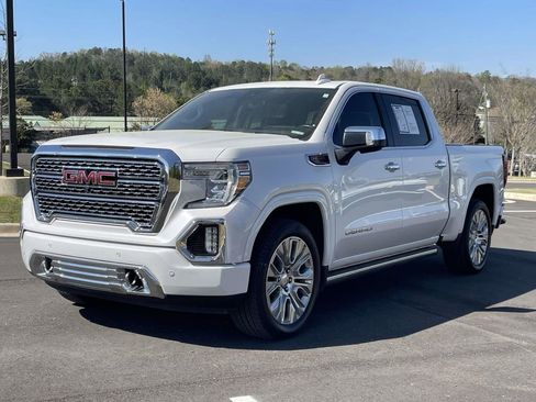 Used 2020 GMC Sierra 1500 Denali w/ Denali Ultimate Package image 7